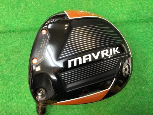 キャロウェイ MAVRIK 10.5° ドライバー レフティ 中古】 キャロウェイ MAVRIK 10.5° レフティ ドライバー DR
