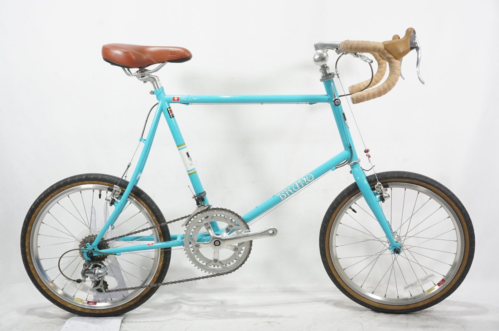 Haro Downtown DLX BMX 20インチ オリーブグリーン HARO BMX downtown