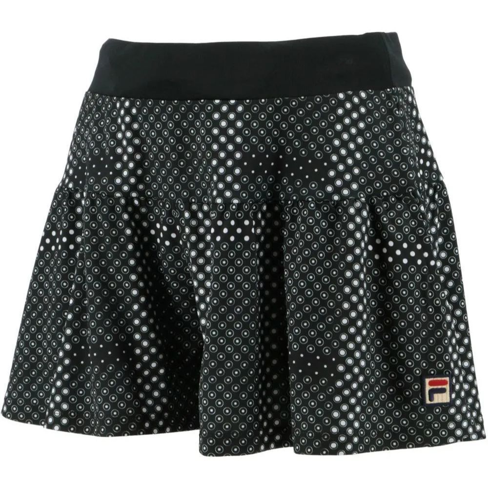 FILA フィラ テニス スコート風 キュロットパンツ Mサイズ 新品未使用