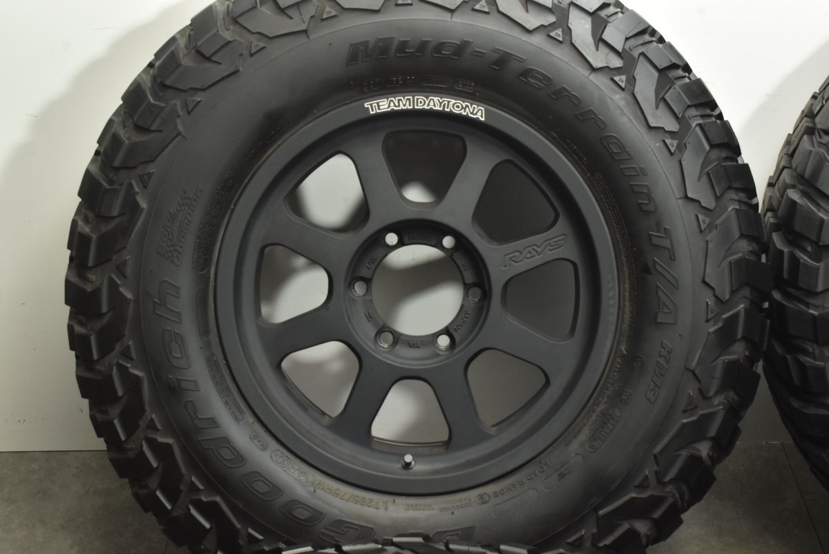 RAYS チームデイトナ