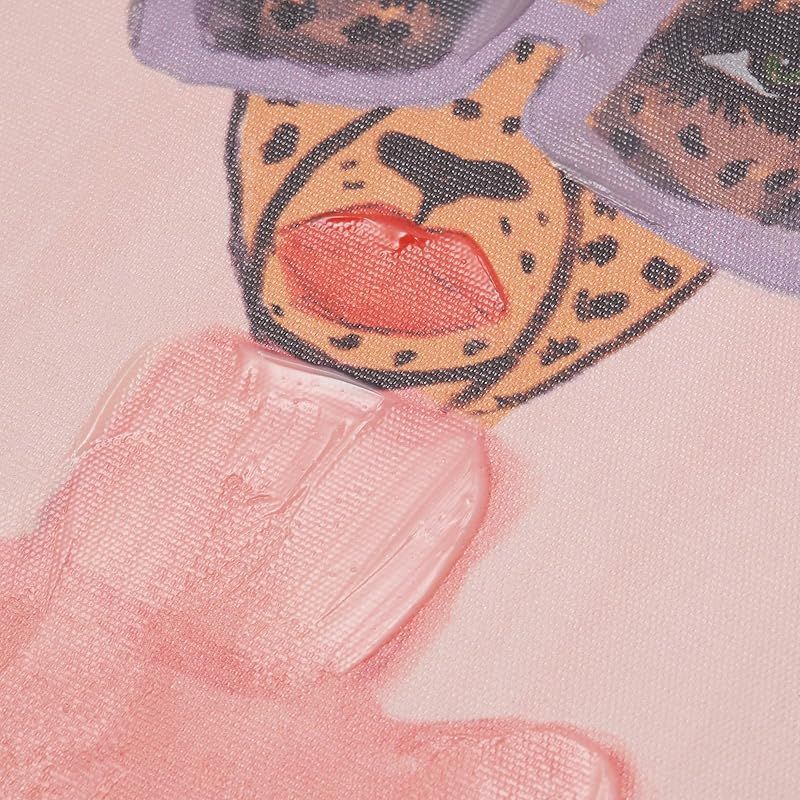 フランフラン アート Francfranc フランフラン BBH アート ツインレオパード 0 - メルカリ