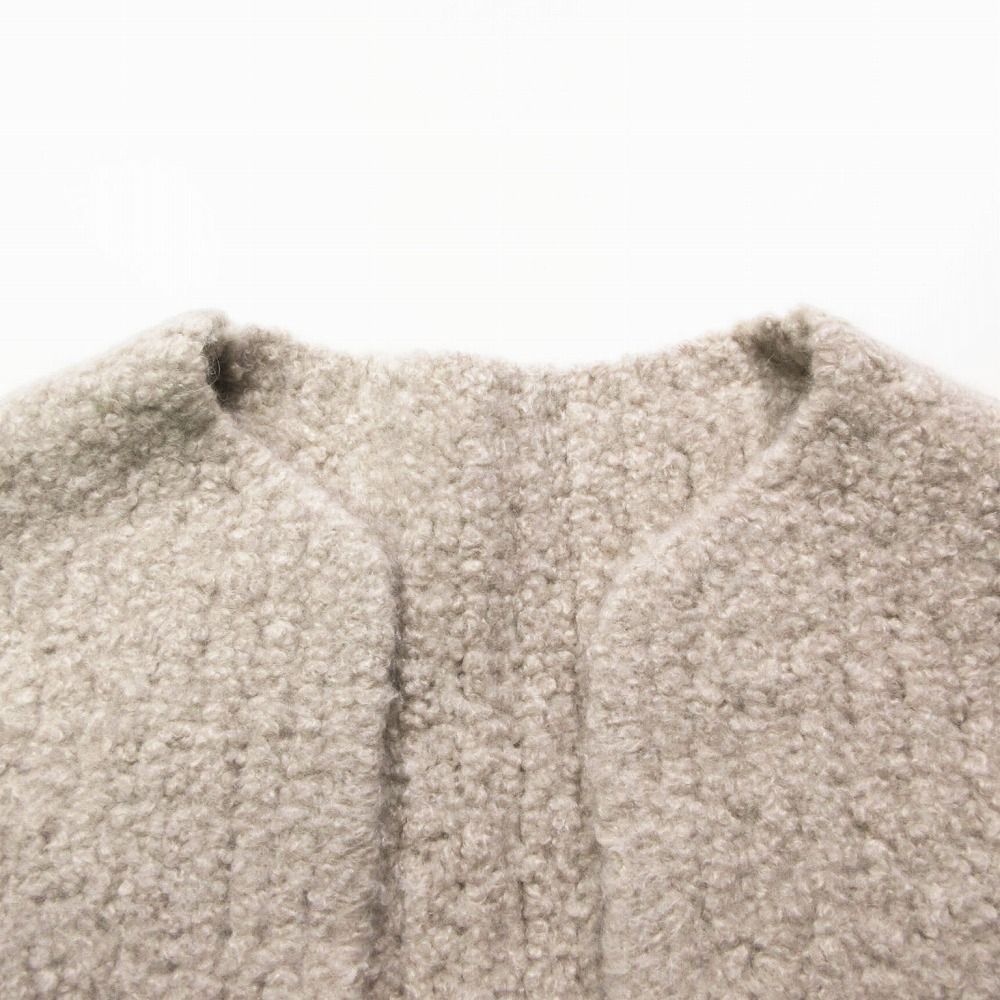 フォクシー40カシミヤボレロ FOXEY - FOXEY(フォクシー) ボレロ サイズ40 M レディース