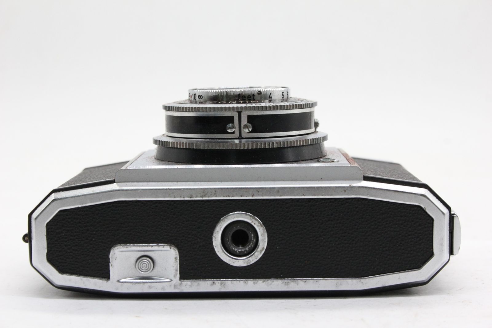 訳あり品】 ツァイスイコン Zeiss Ikon CONTINA PRONTOR-SVS Novicar-Anastigmat 45mm F2.8  ケース付き カメラ v2725 - メルカリ