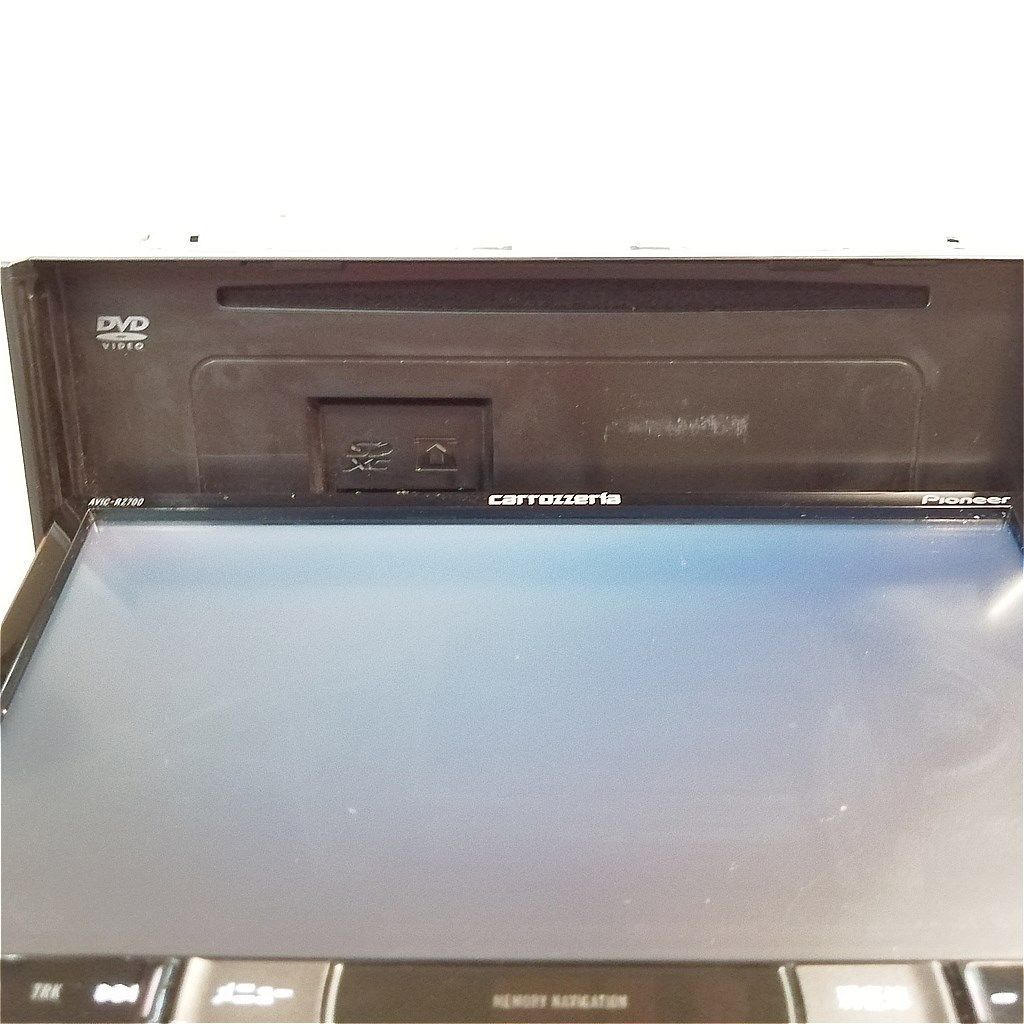 カロッツェリア◇AVIC-RZ700◇フルセグ/CD/DVD/BT/SD AVIC-RZ700 商品概要 | 楽ナビ | カーナビ | パイオニア株式会社