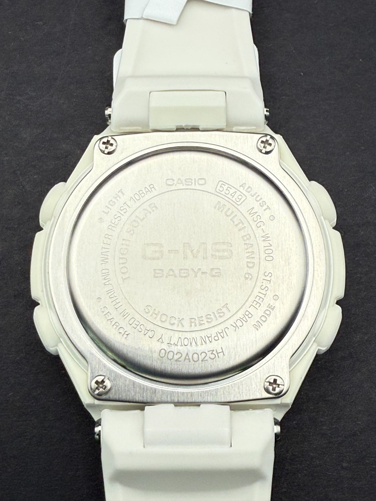 ペアウオッチ カシオ CASIO G-SHOCK Gショック Baby-G GST-W300