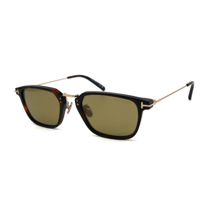 TOM FORD トムフォード TF1042D 52E サングラス Dark Havana アジアン