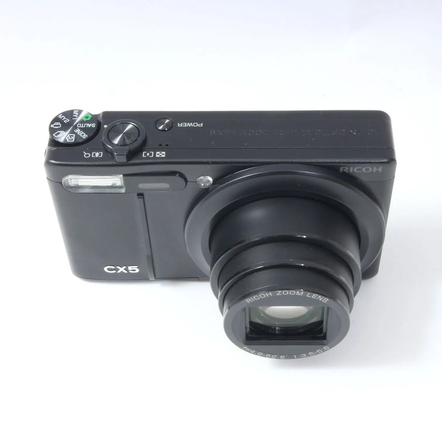 RICOH リコー CX5 ブラック コンパクトデジタルカメラ - メルカリ RICOH リコー CX5 ブラック コンパクトデジタルカメラ - メルカリ