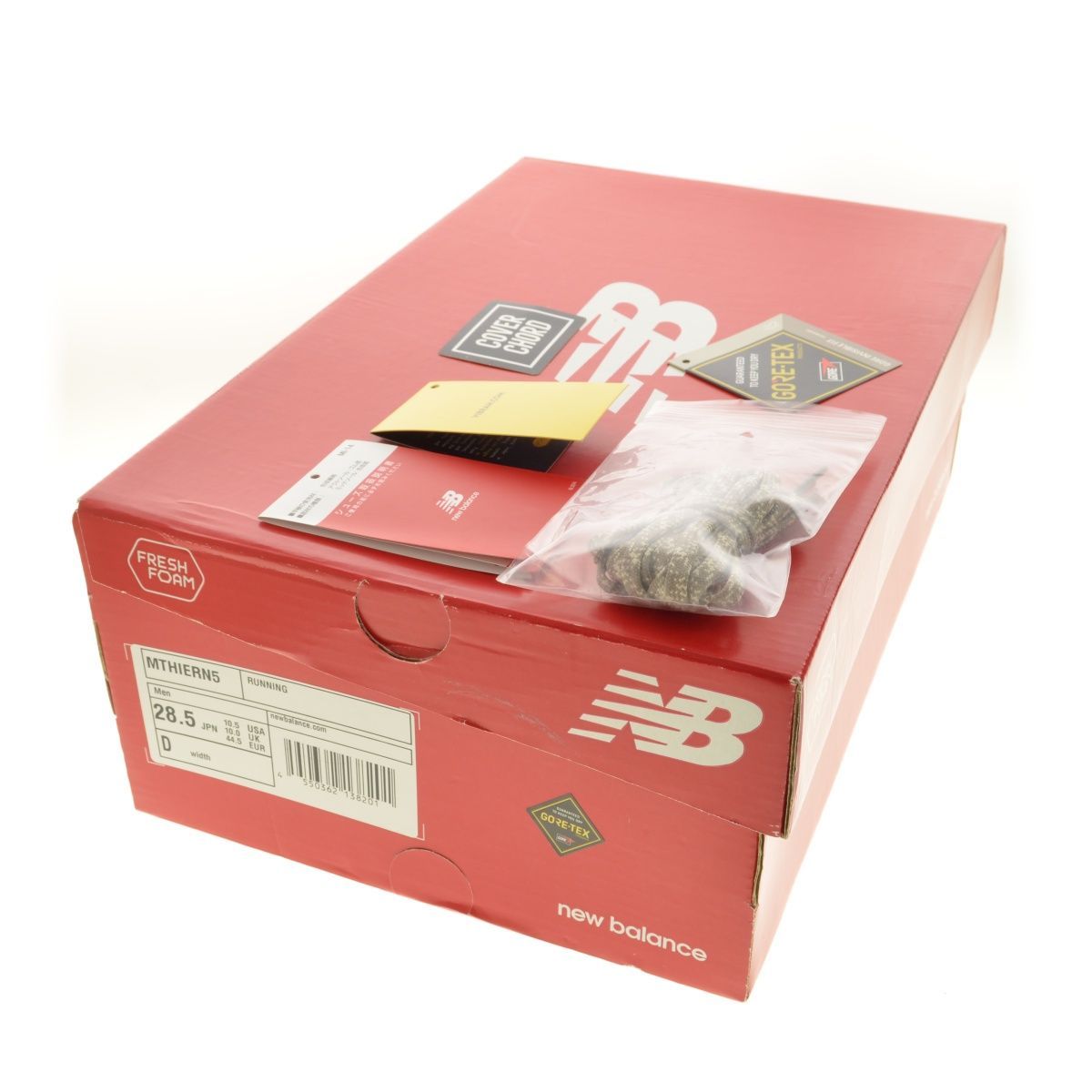 28.5cm【NEW BALANCE × NONNATIVE / ニューバランス × ノンネイティブ