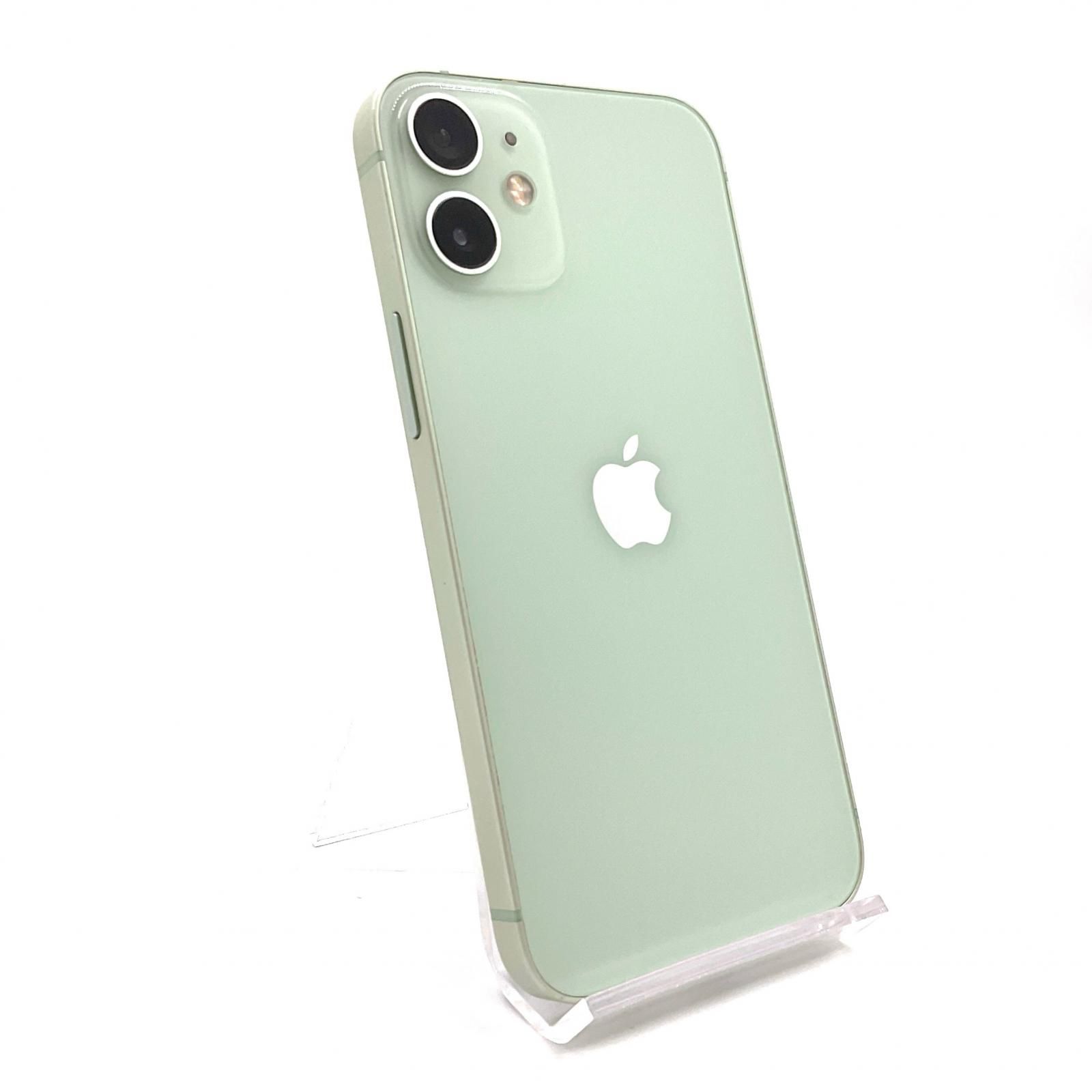 専用】iPhone 12 グリーン 128 GB docomo スマホ・タブレット