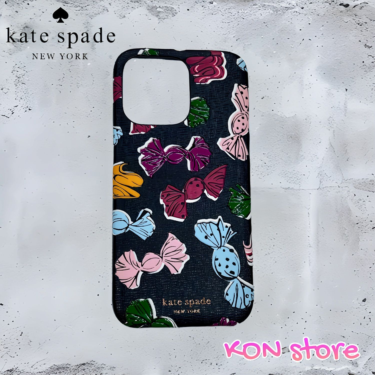 KATE SPADE 割引 ケイトスペード iPhone13Pro対応ケース マルチ KATE