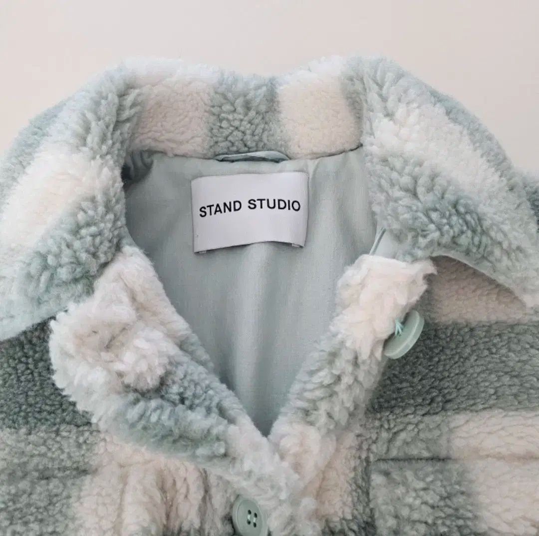 チェック ジャケット