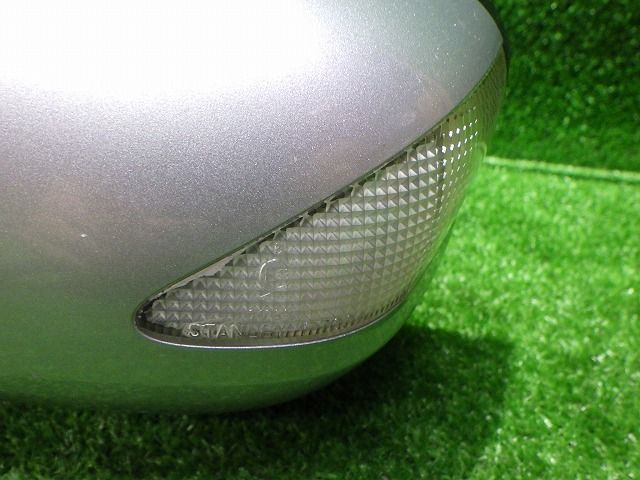 フィット 左ドアミラー 7P GE6 7 NH700M ホンダ 250911126