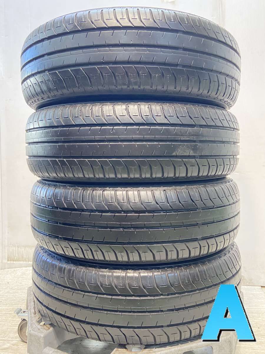 185/60R15 ブリヂストン エコピア EP150 中古タイヤ サマータイヤ 4本
