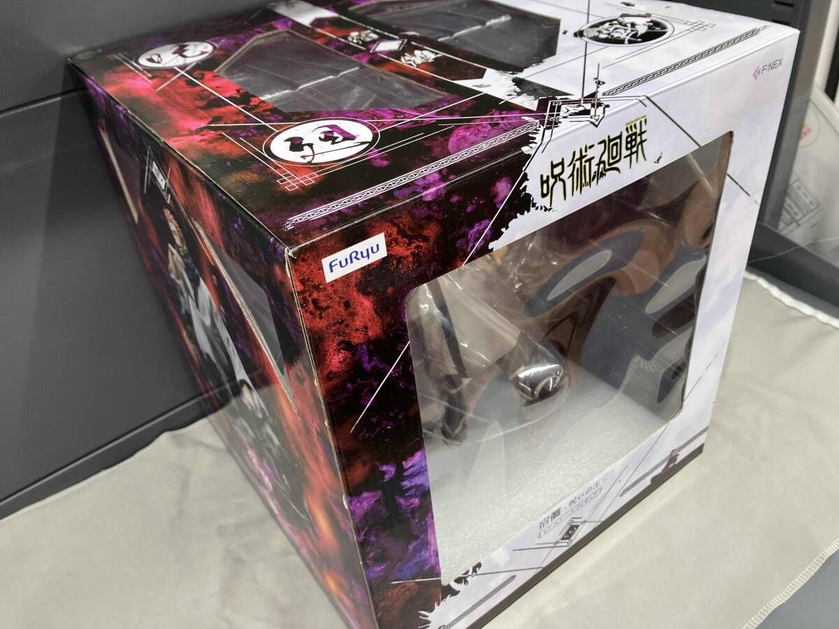 フリュｰ 両面宿儺 -呪いの王- 1/7 F:NEX限定 呪術廻戦 について 【公式
