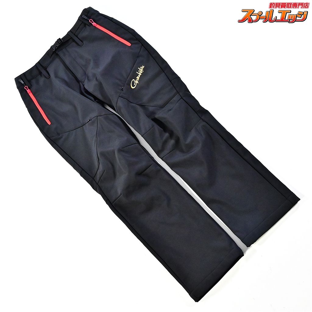 【がまかつ】 ストレッチボンディングフィッシングパンツ GM-3684
