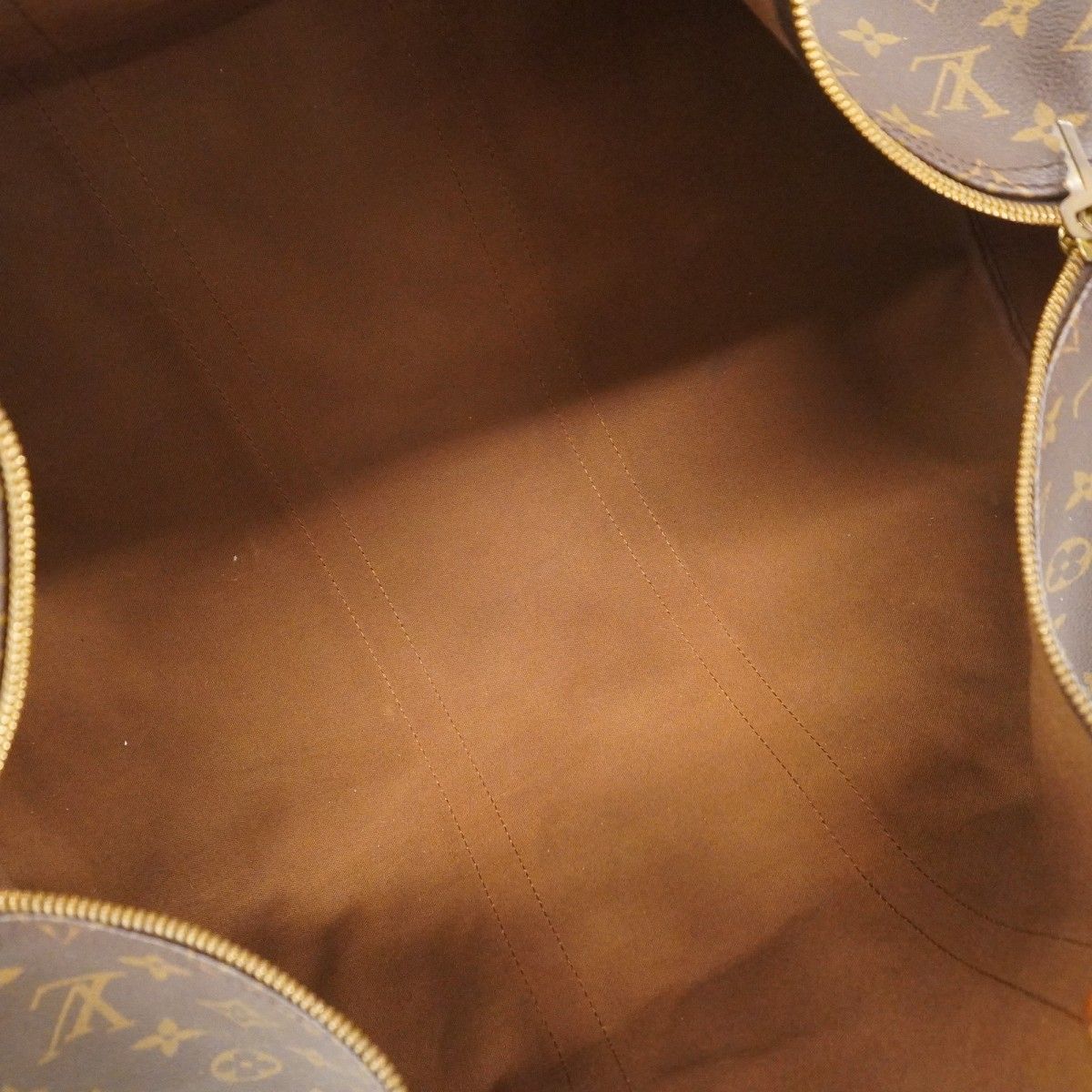 5ie6095-h ルイヴィトン ボストンバッグ モノグラム キーポル55 M41424 ブラウン メンズ レディース ユニセックス USTAUSTRALIA_COM_AU