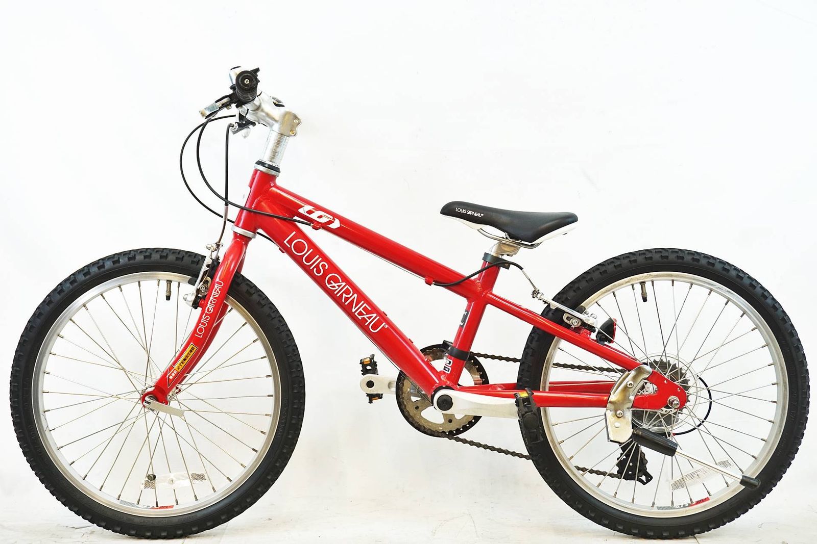 LOUIS GARNEAU ルイガノ LGS-J20 2020年頃 20インチ キッズバイク バイチャリ有明店