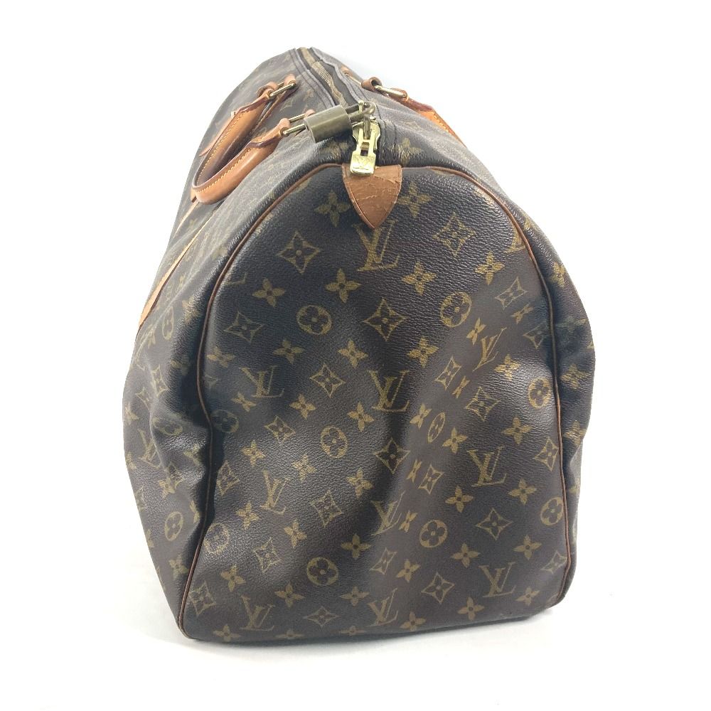 LOUIS VUITTON モノグラム【キーポル60】ボストンバックno1 LOUIS VUITTON】ルイ・ヴィトン キーポル60 M41422 ボストン