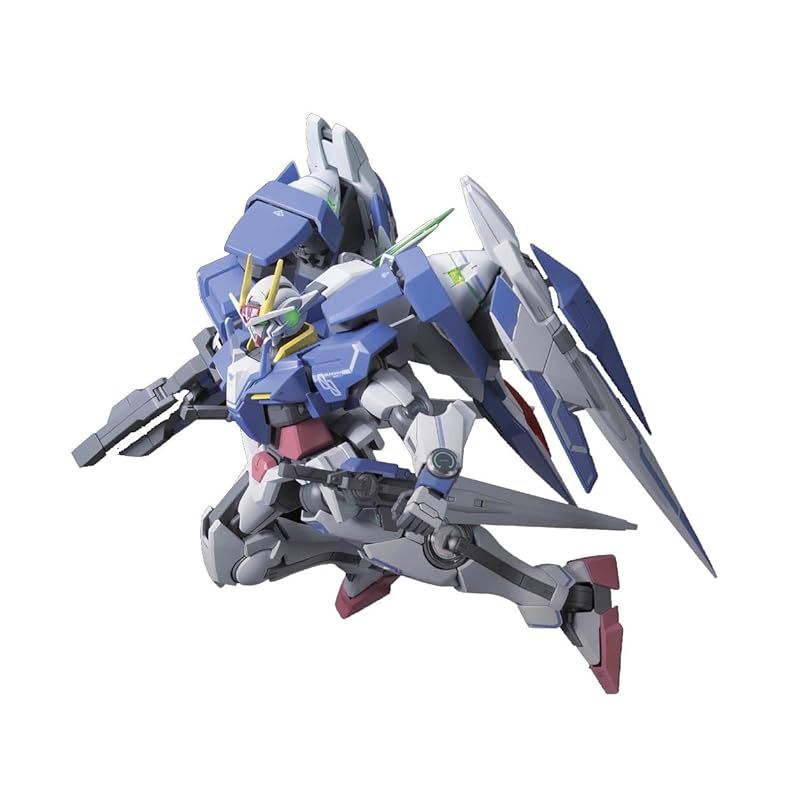 1/100 No.17 GN-0000+GNR-010 ダブルオーライザー( デザイナーズ