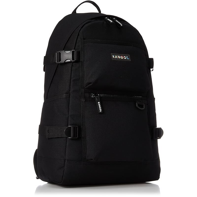 カンゴール Alterna」 ボックスロゴ 刺? リュック バッグパック メンズ レディース ２５L 大容量 マルチカラー 250-1291 カンゴール] Alterna」 ボックスロゴ 刺繡 リュック バッグパック