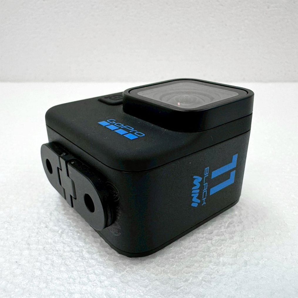  GoPro ゴープロ HERO 11 Mini セット G 00068 GoPro アクションカメラ ウェアラブルカメラ本体