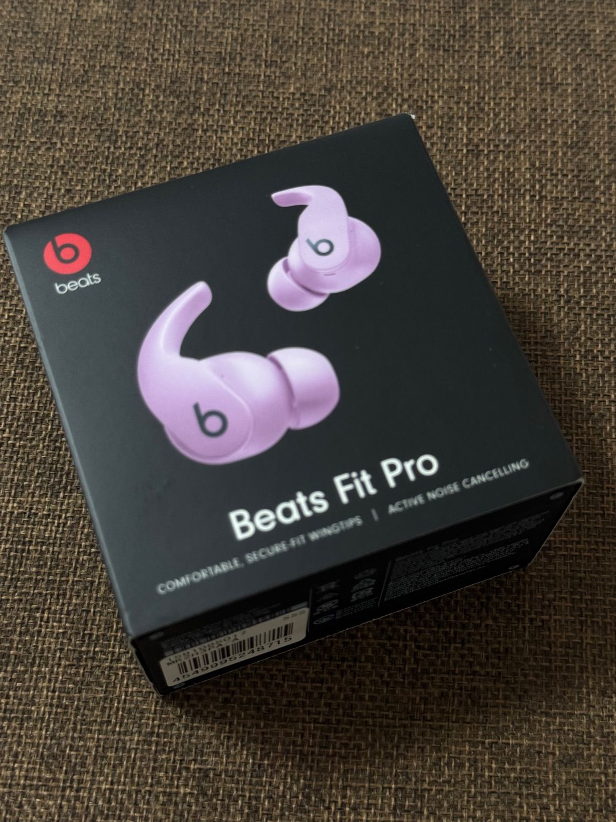 国内正規品 Beats by Dr.Dre Beats Fit Pro ワイヤレスノイズキャンセ
