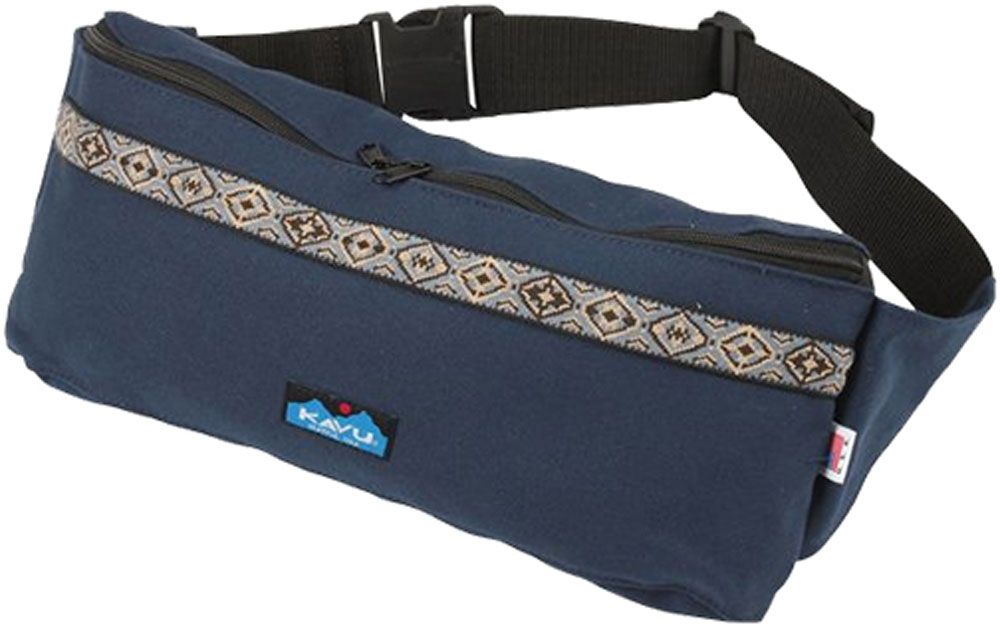カブー KAVU アウトドア ウエストバッグ ウエストポーチ ヒップバッグ ショルダーバッグ サコッシュ バッグ ポーチ キャンプ 旅行 トラベル 11863878 096 NAVY
