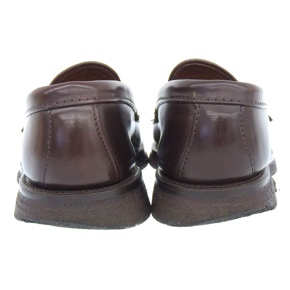 美品 オールデン ALDEN MARCEL LASSANCE別注 66166 コードバンレザー 