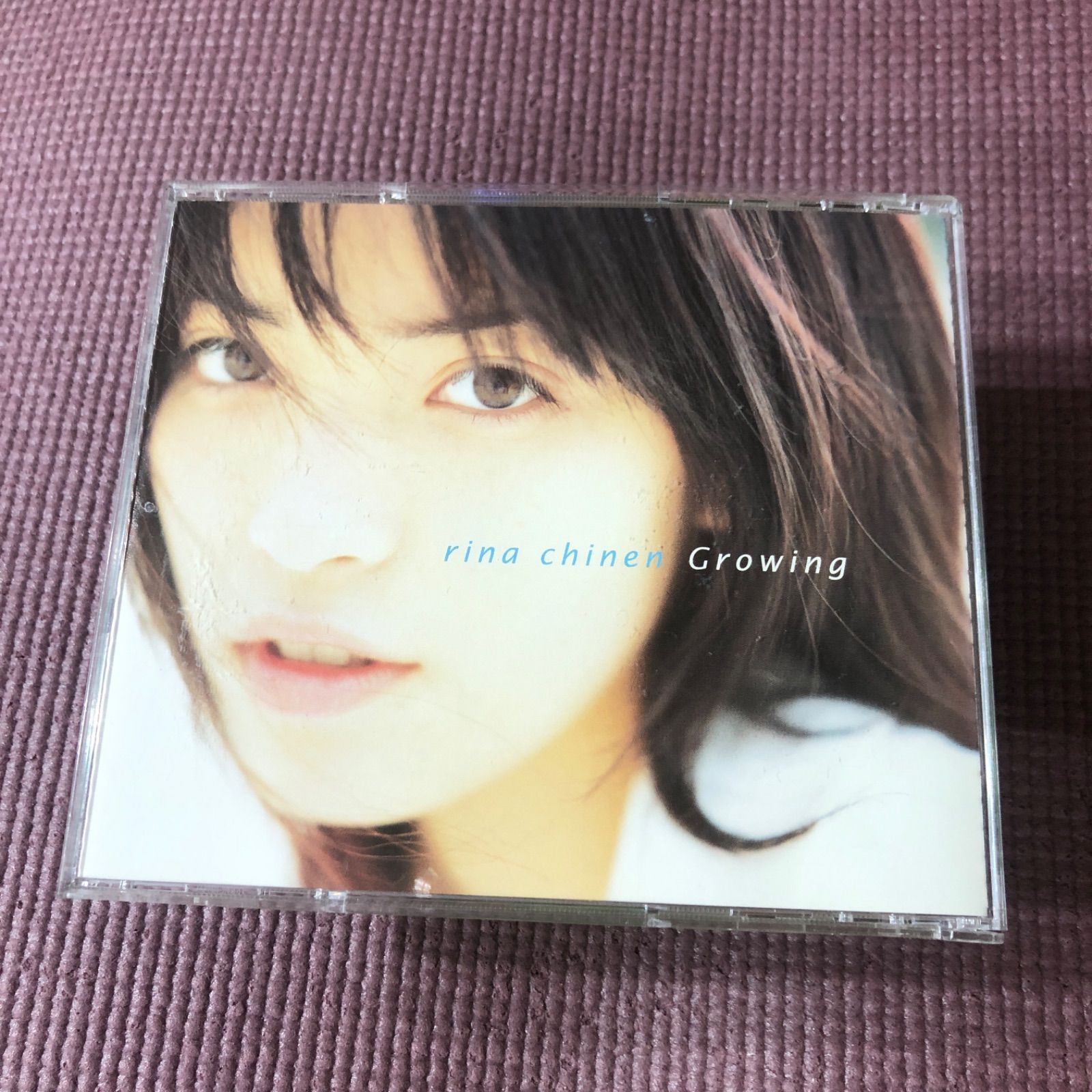 知念里奈 Growing アルバムCD セットコレクション 知念里奈 Growing アルバムCD セットコレクション