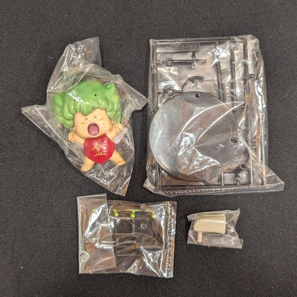 シーエムズコーポレーション ガッちゃんコレクションフィギュア