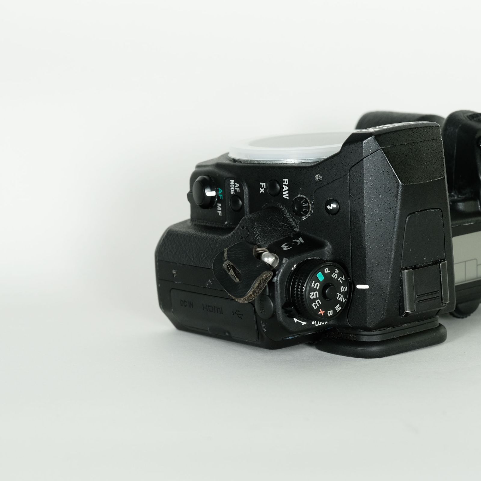 並品｜シャッター数39,362回] PENTAX K-3 ボディ / ペンタックス