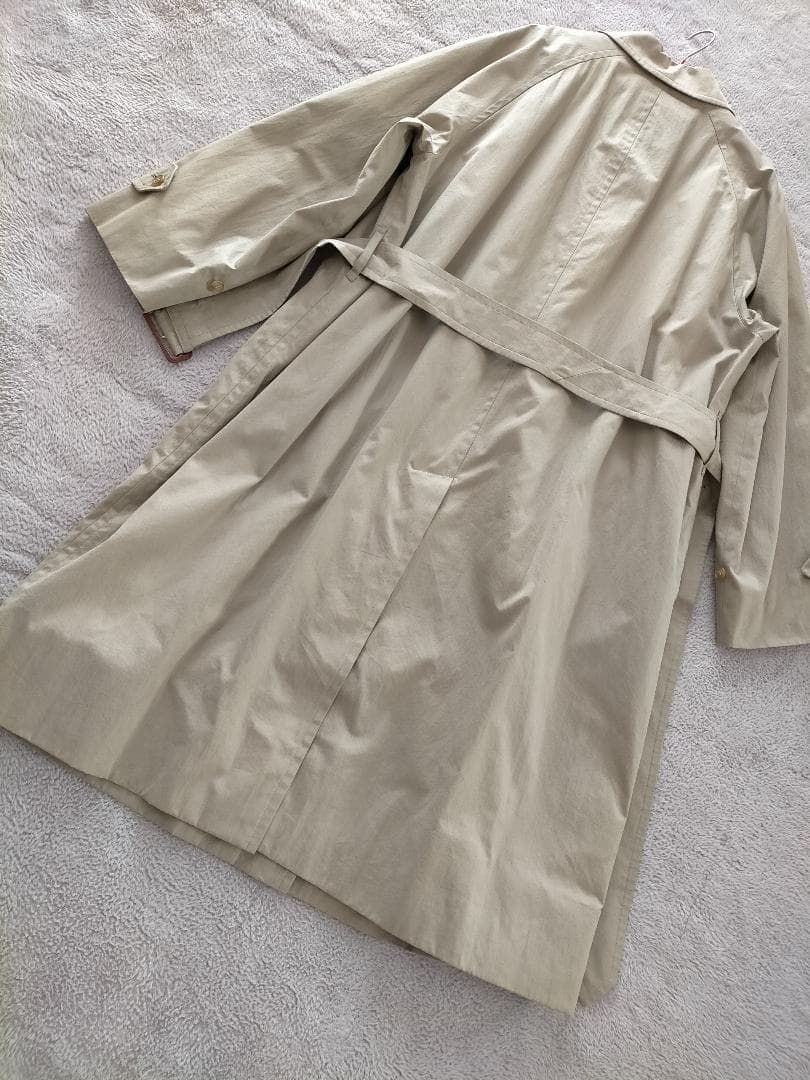 BURBERRYS バーバリー ステン トレンチコート ライナー付