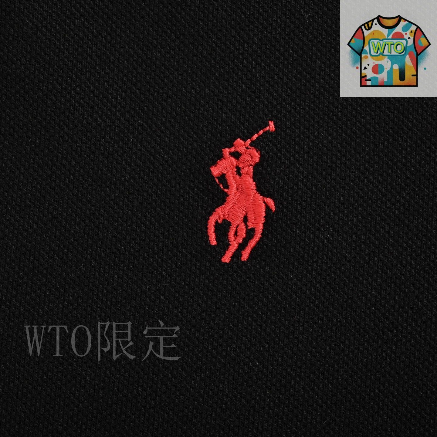 今日WTO】RALPH LAUREN / ラルフローレン 25ss 小?刺繍ポロ-TQ72