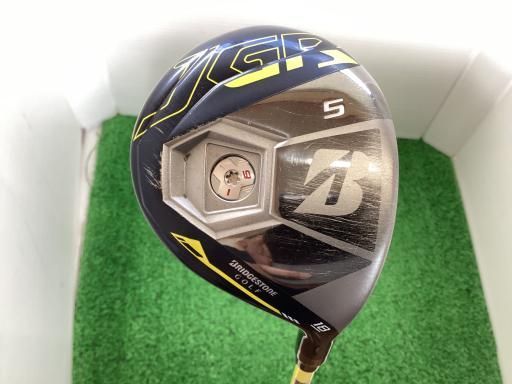 ブリヂストン ドライバー/フェアウェイウッド B1ST 1W/3W/5W B1ST