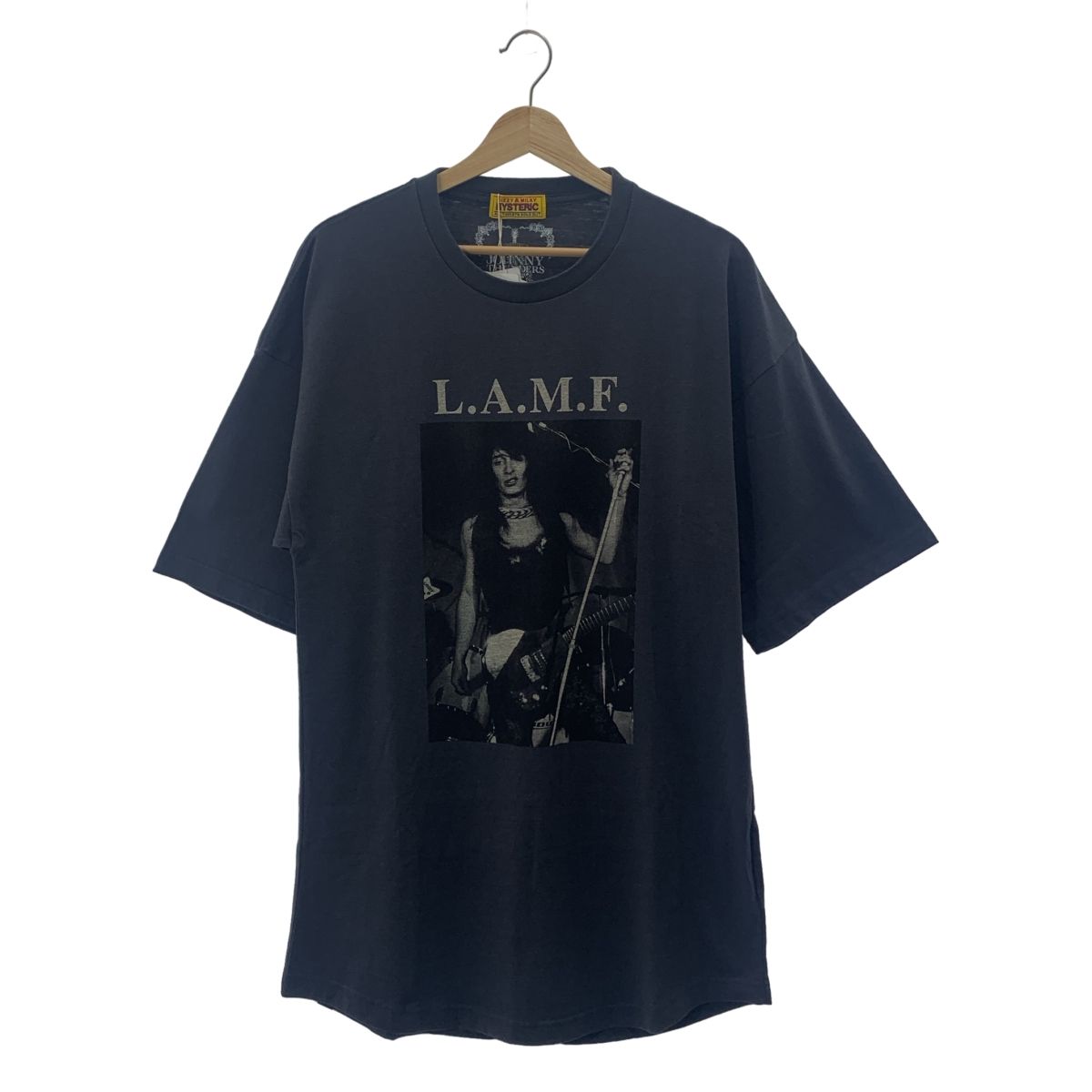 新品】 HYSTERIC GLAMOUR / ヒステリックグラマー | JOHNNY