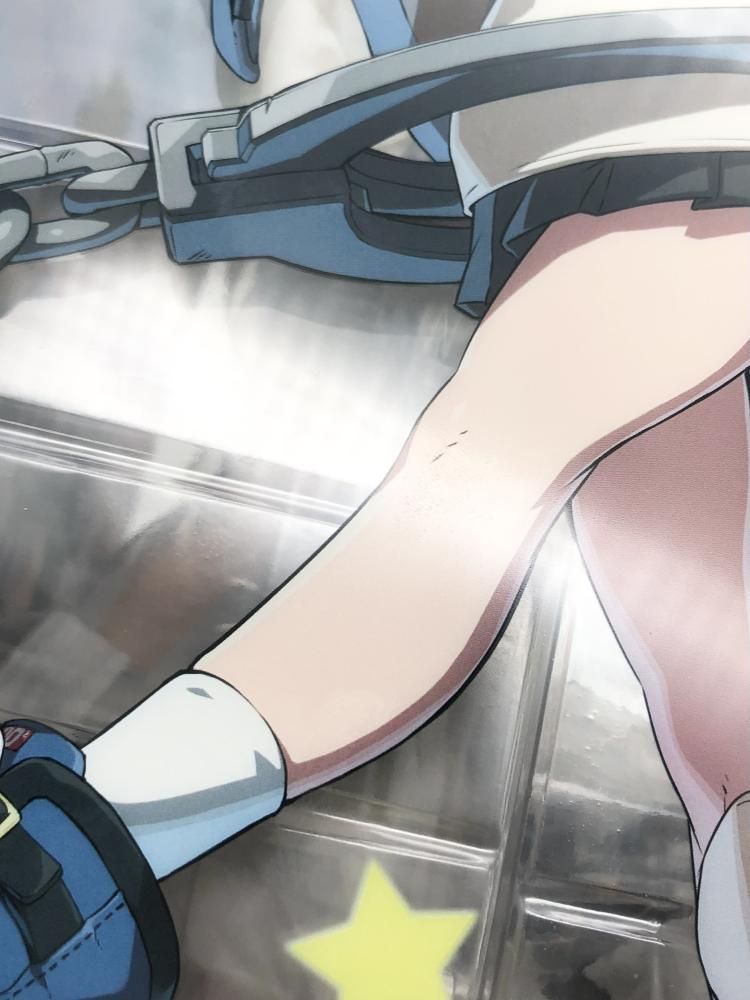 中古】未開封 タイトー spiritale スピリテイル GUILTY GEAR STRIVE