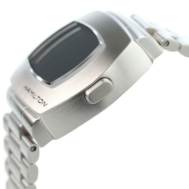 ハミルトン HAMILTON 腕時計 メンズ H52414131 アメリカン クラシック PSR デジタルクオーツ