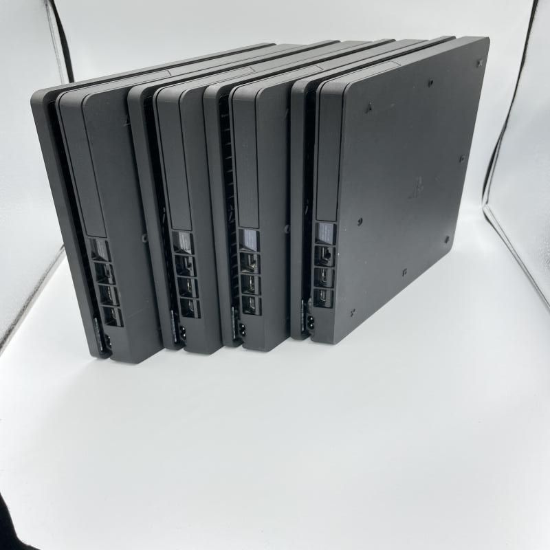 【中古】本体S）【ジャンク】SONY PS4本体6台まとめ HDD有 通電確認のみ[6][240006552656] 中古】本体S）【ジャンク】SONY PS4本体6台まとめ HDD有 通電