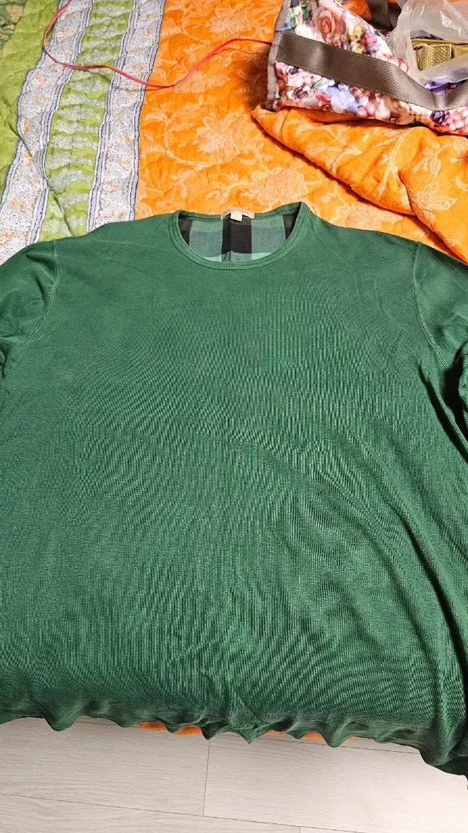 BURBERRY(バーバリー ) メンズ コットンTシャツ ( L サイズ XL 最大で可能