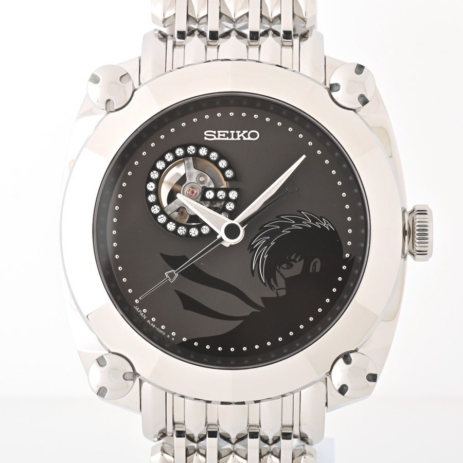 GLYCINE AIRMAN PAT.314050 自動巻 黒 可動品 レア グライシン エアマン