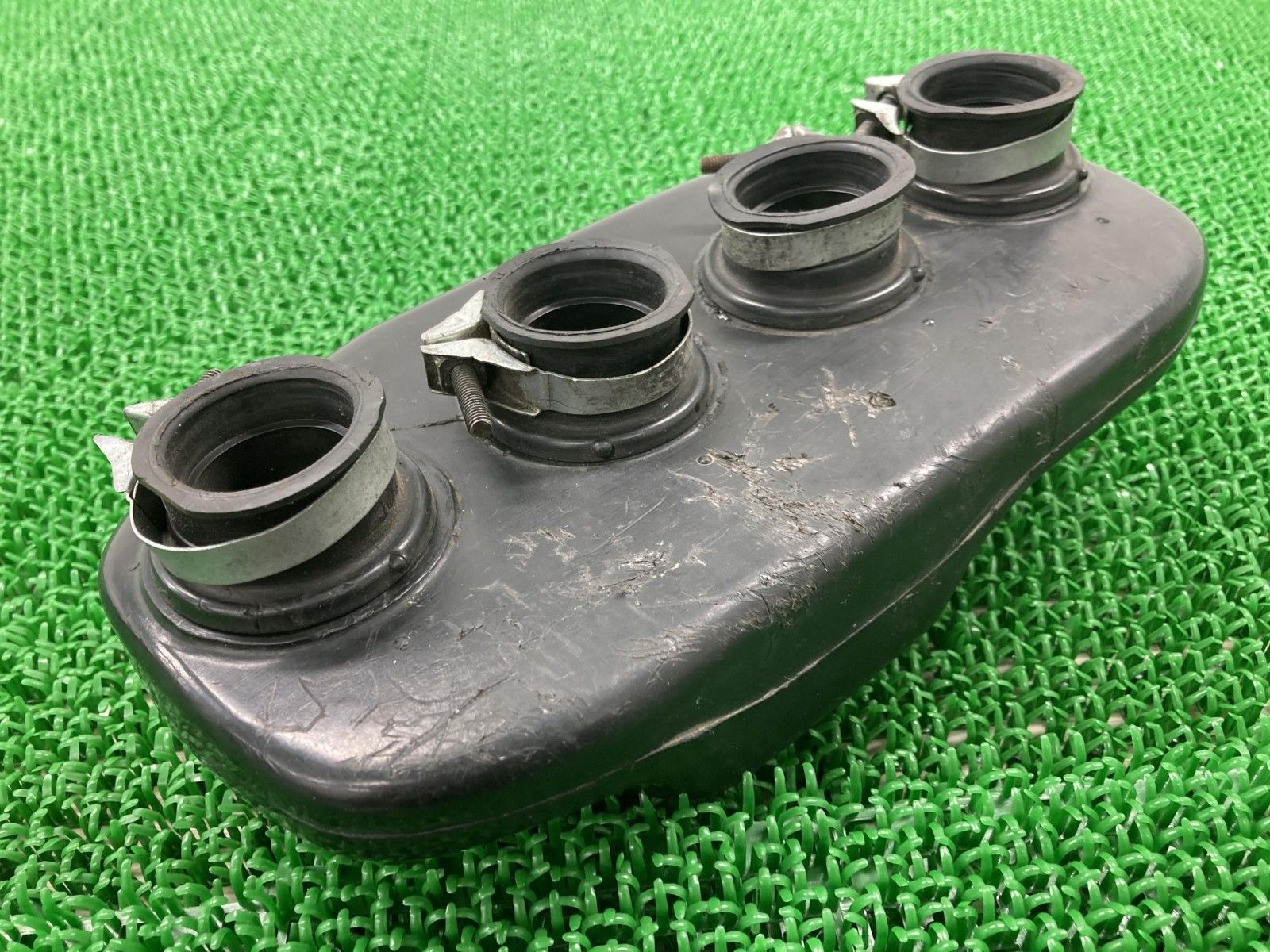 CB400FOUR エアクリーナーボックス ホンダ 純正 バイク 部品 CB400F 旧