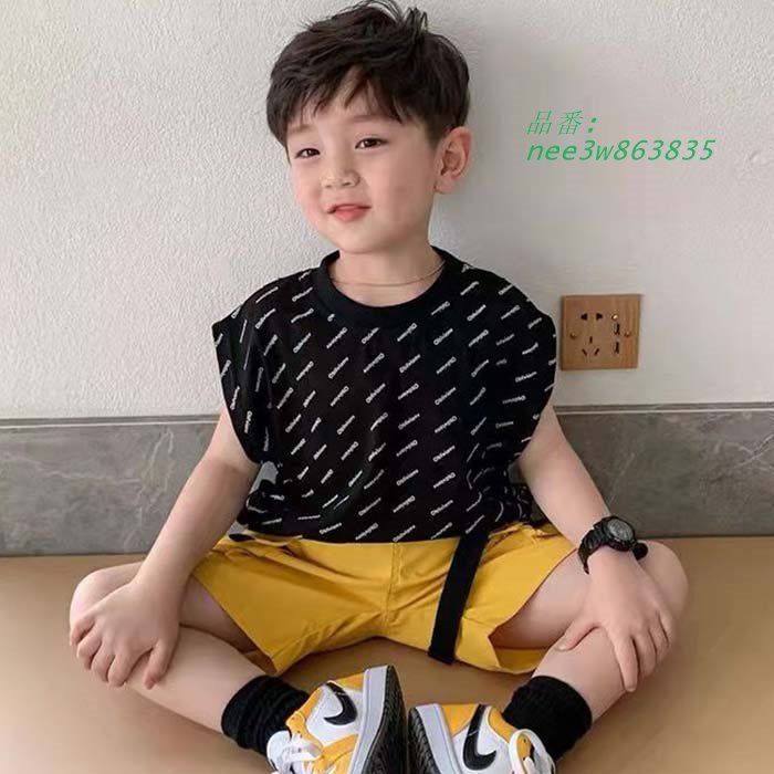 プルオーバー ボ子供用