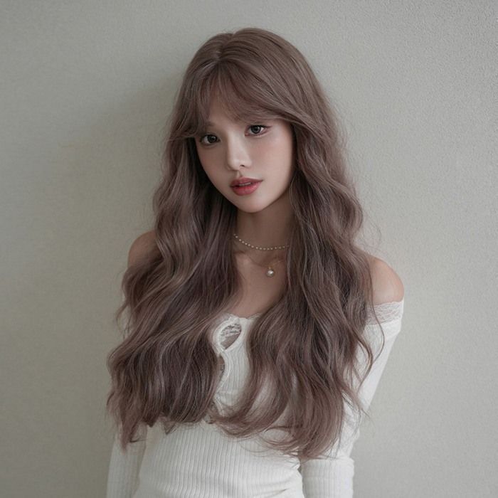 フルウィッグ カール ウィッグ ロング レディース 自然 普段使い バレない ロングヘア ロングウィッグ ファッション 自然 さらさら 大人 かわいい かつら レディース ロリータ コスプレ