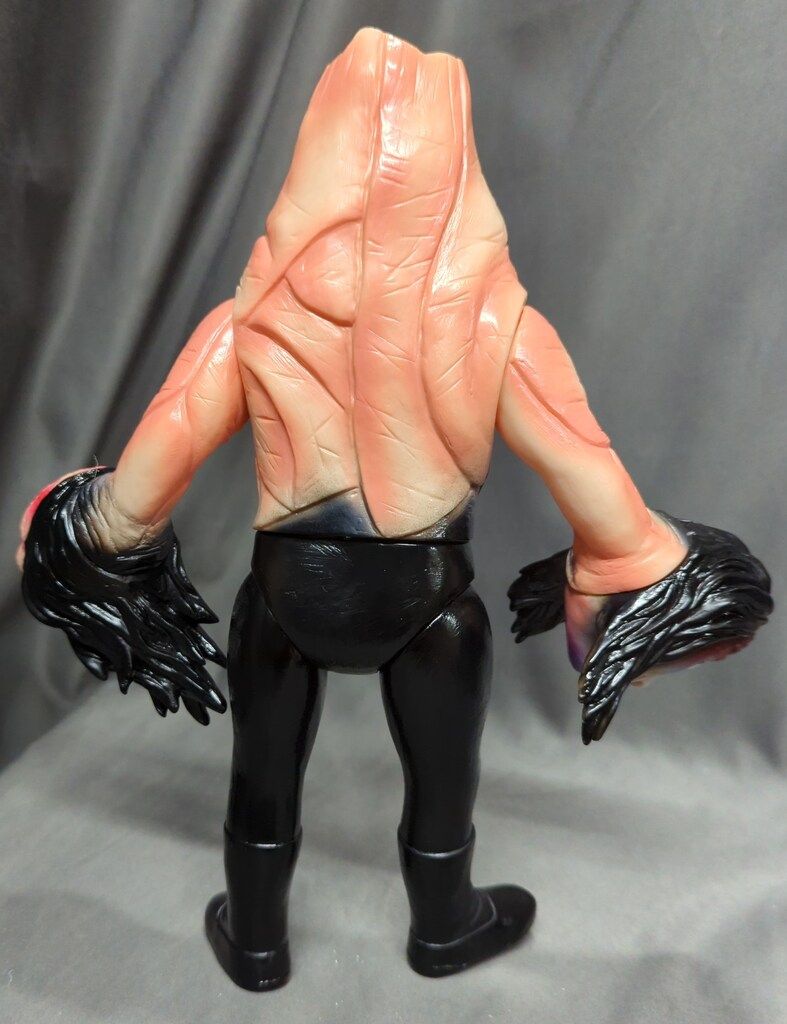 メディコム・トイ 東映レトロソフビコレクション 超人バロム1