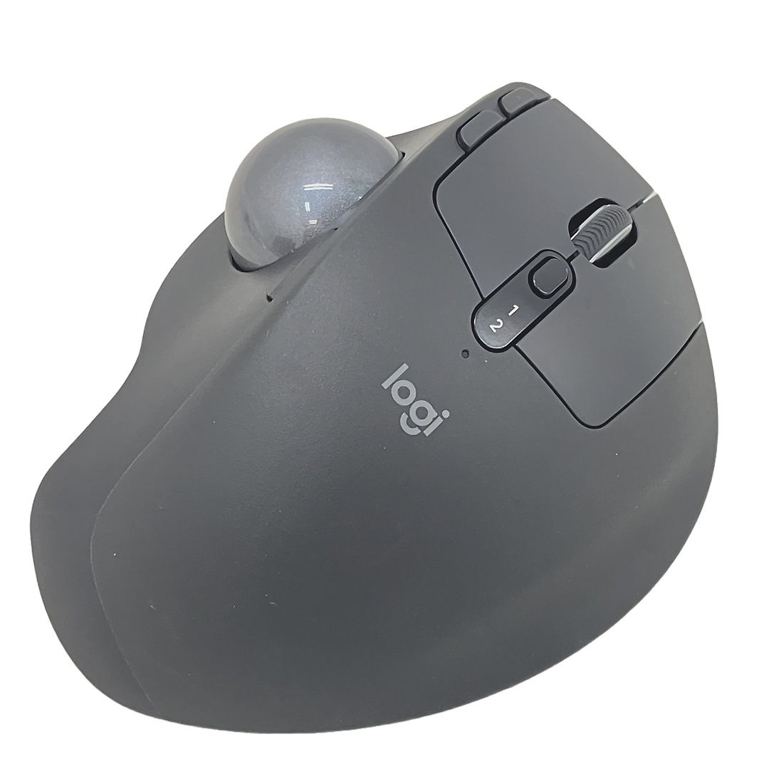 Logicool ロジクール/ワイヤレストラックボール/M-R0065 MX ERGO/1827LZ0MNF98/Bランク/62【中古】 logicool ロジクール M-R0065 MX ERGO ワイヤレス トラック