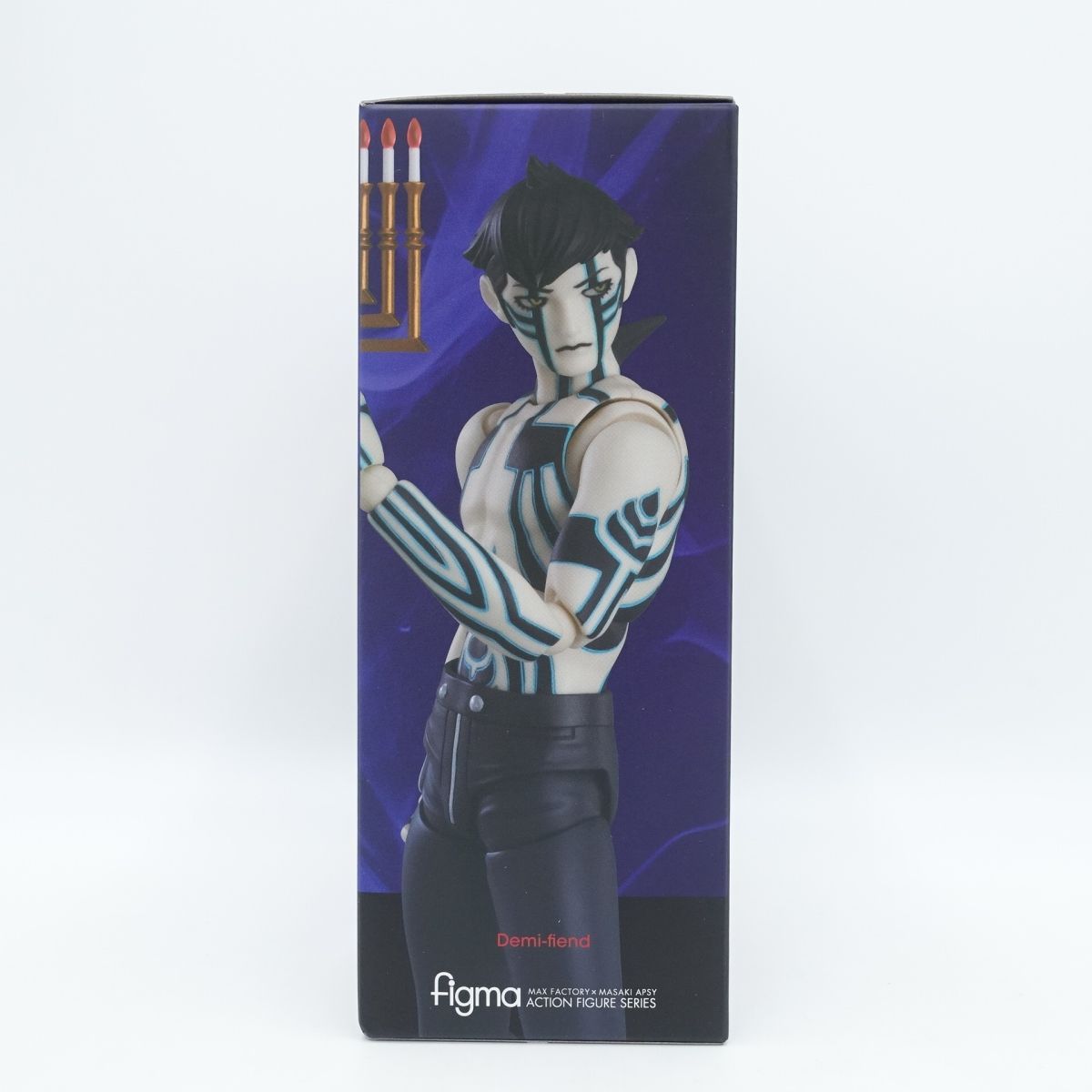 figma 人修羅 真・女神転生III NOCTURNE HD REMASTER 未開封