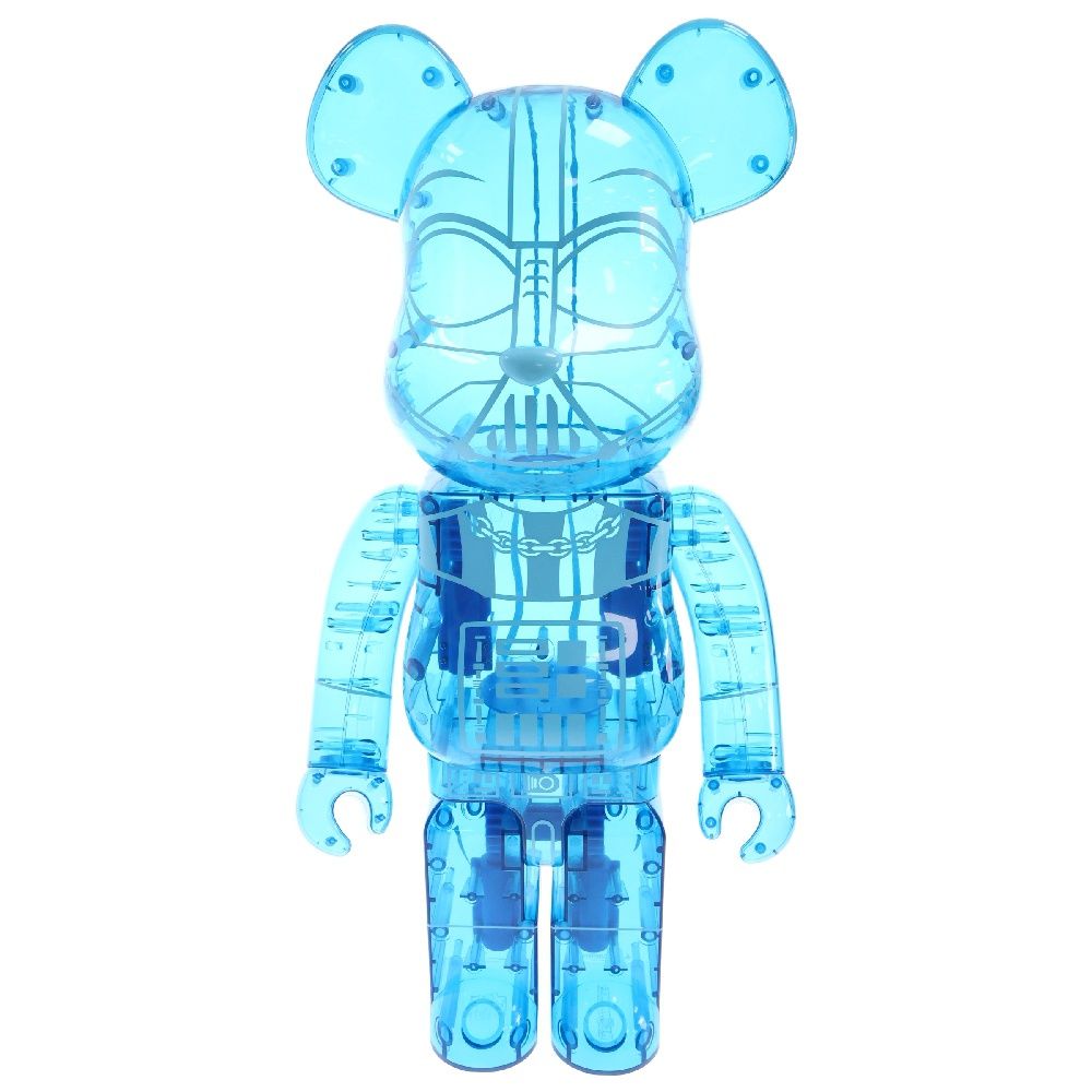 MEDICOM TOY - 専用ベアブリック ダースベイダーHOLOGRAPHIC Ver. 1000％ メディコム トイ(MEDI COM TOY)|ベアブリック ダース・ベイダー