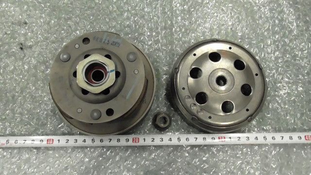 VOX　SA31J-242xxx　の　クラッチ　アウター　トルクカム:#1653614808
