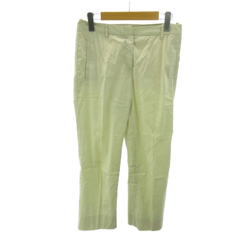 PRADA プリントパンツ 40 PRADA＊Re-Nylon pants ナイロンパンツ＊送料込 (PRADA/パンツ