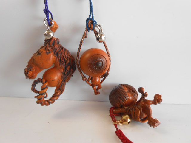 ♯Jqt15GTカプセルQミュージアム妖怪根付鬼太郎百鬼抄6種 2025年最新】